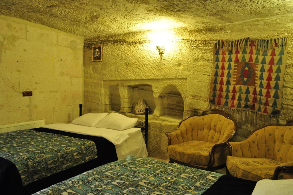 Cappadocia Hills Cave Hotel Göreme Phòng bức ảnh