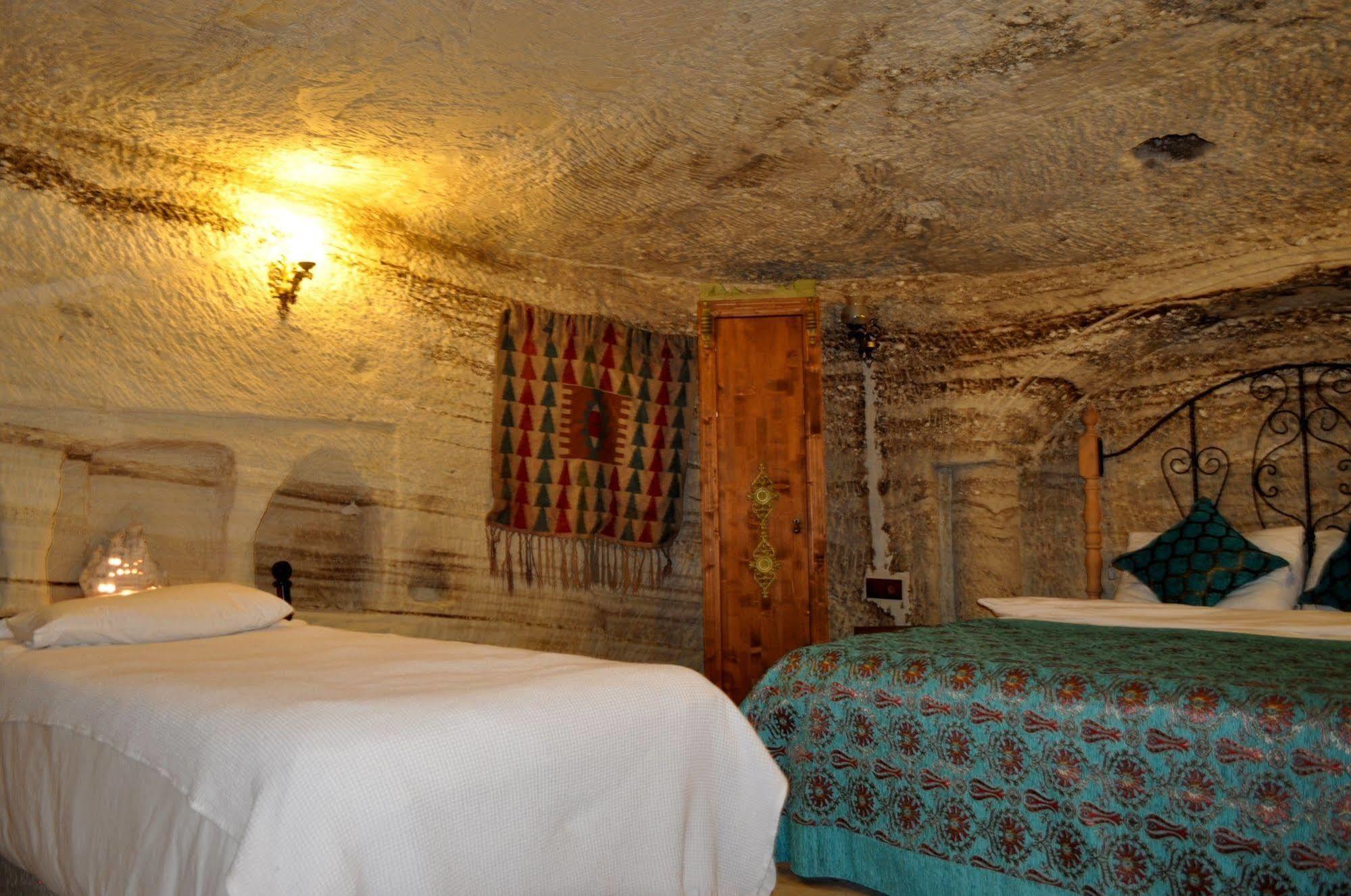 Cappadocia Hills Cave Hotel Göreme Ngoại thất bức ảnh