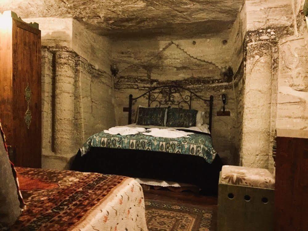 Cappadocia Hills Cave Hotel Göreme Ngoại thất bức ảnh